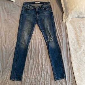 Levi’s 711 jeans size 26